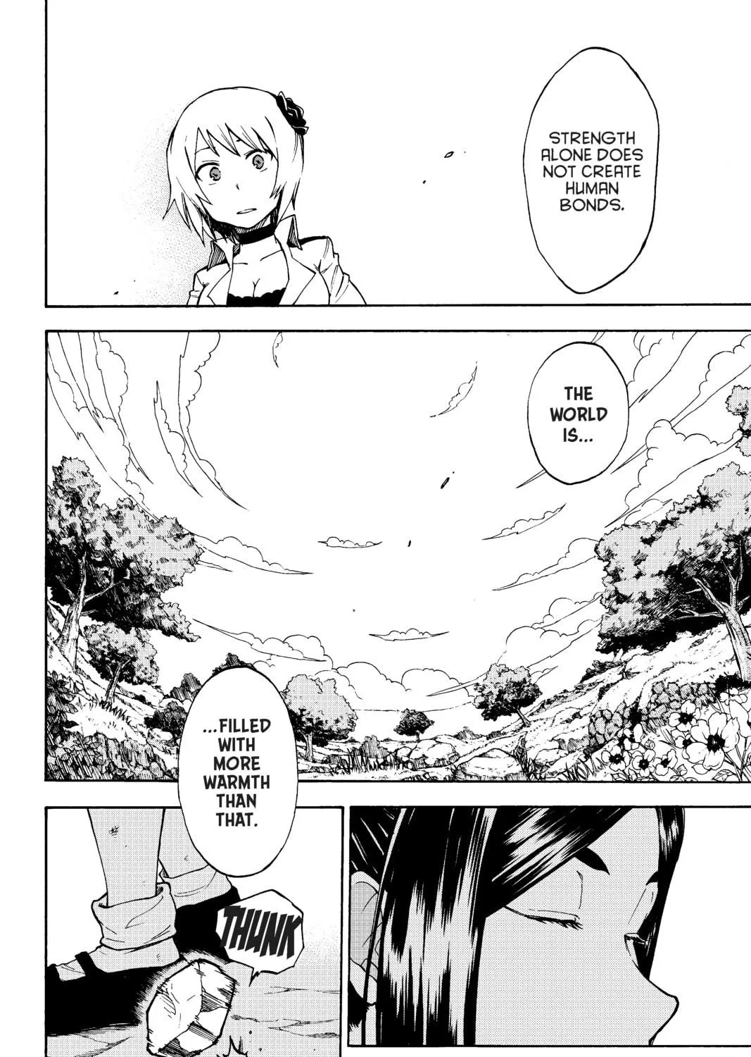 Fairy Tail: Twin Dragons of Saber Tooth Chapter 11 page 11 - 
