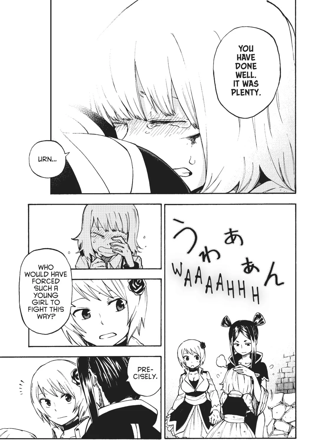 Fairy Tail: Twin Dragons of Saber Tooth Chapter 11 page 13 - 