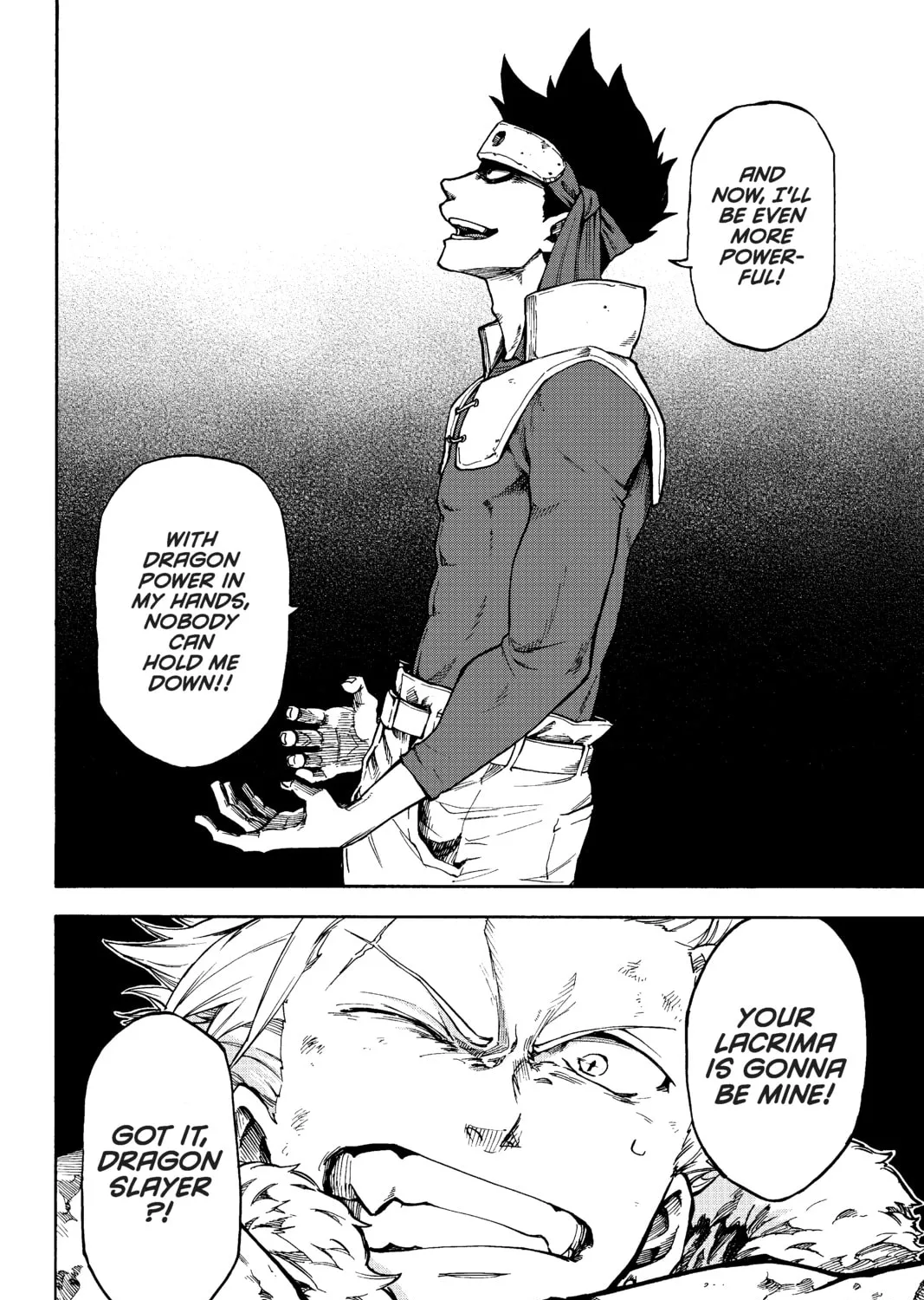 Fairy Tail: Twin Dragons of Saber Tooth Chapter 11 page 19 - 