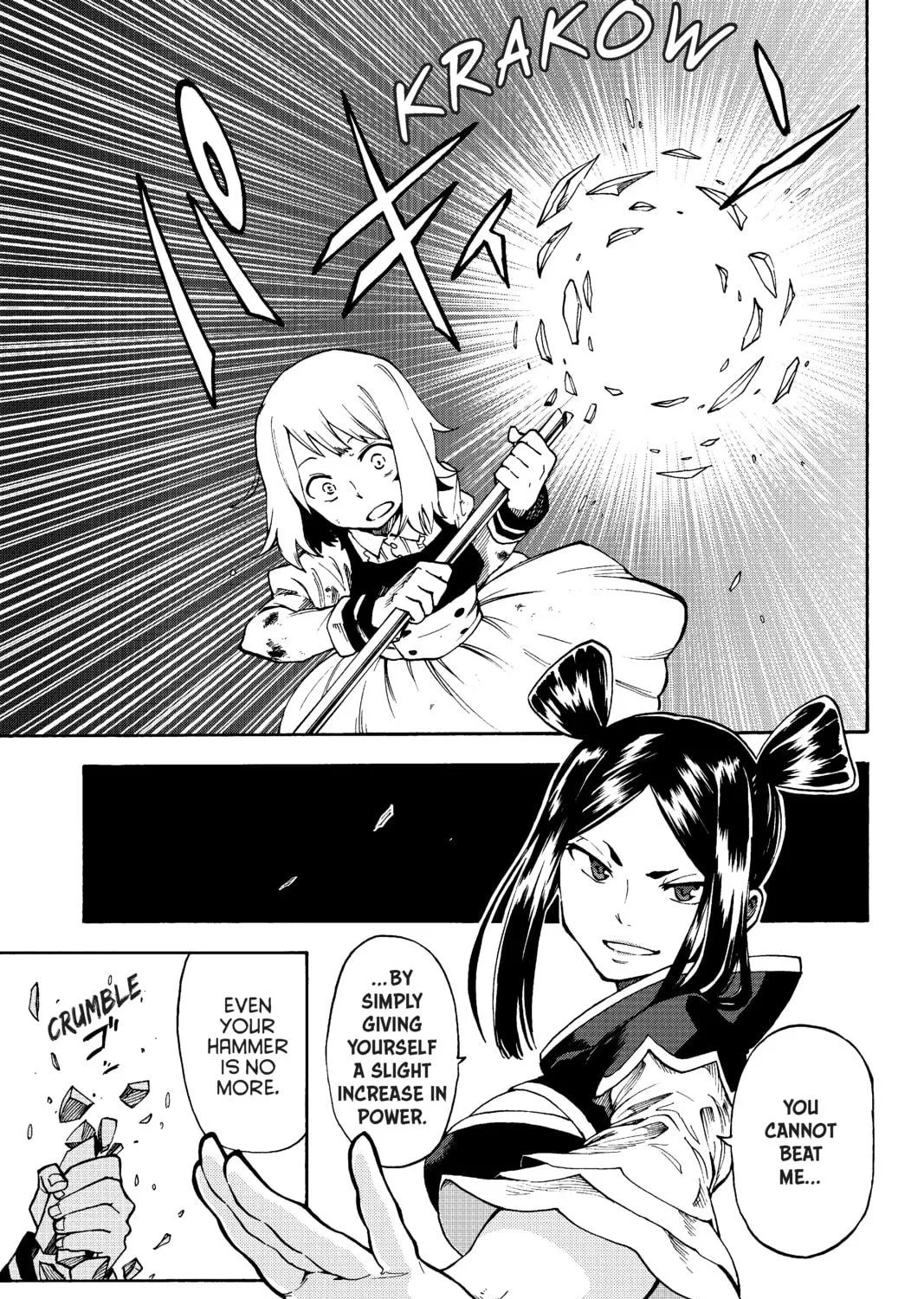 Fairy Tail: Twin Dragons of Saber Tooth Chapter 11 page 5 - 