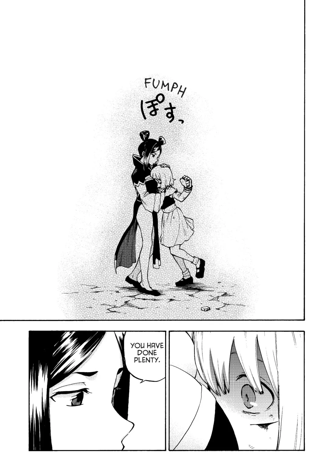 Fairy Tail: Twin Dragons of Saber Tooth Chapter 11 page 9 - 
