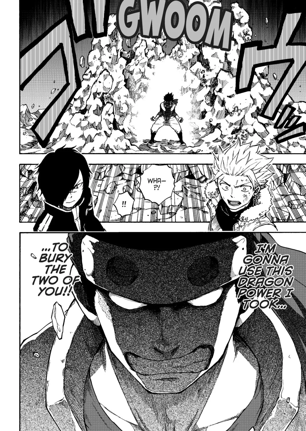 Fairy Tail: Twin Dragons of Saber Tooth Chapter 12 page 19 - 
