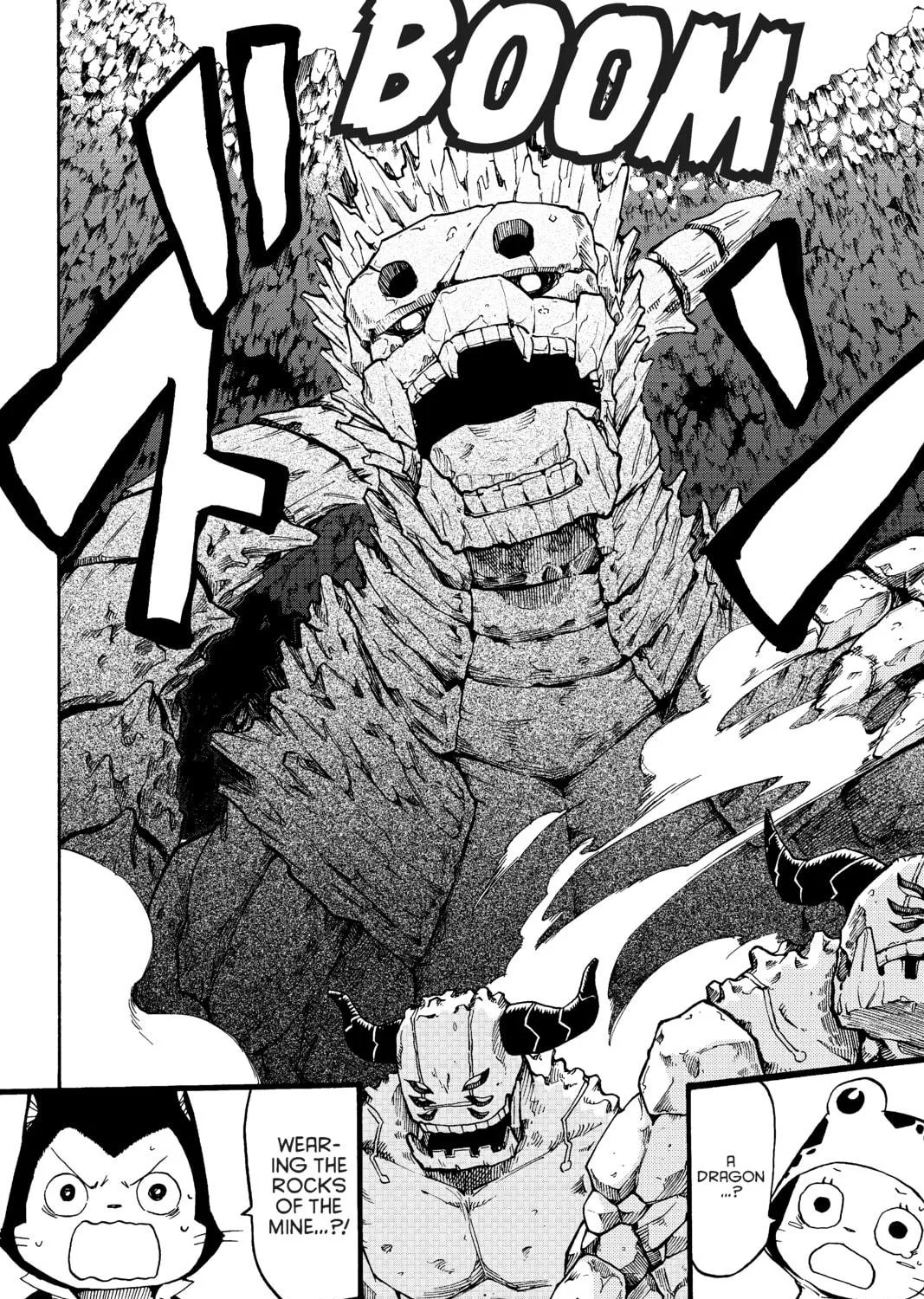 Fairy Tail: Twin Dragons of Saber Tooth Chapter 13 page 11 - 