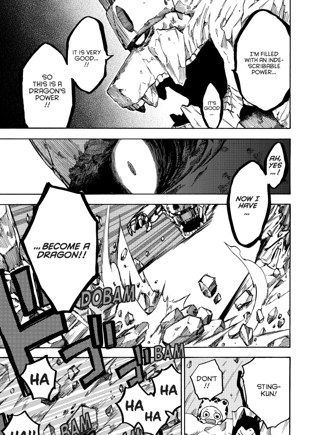Fairy Tail: Twin Dragons of Saber Tooth Chapter 13 page 13 - 