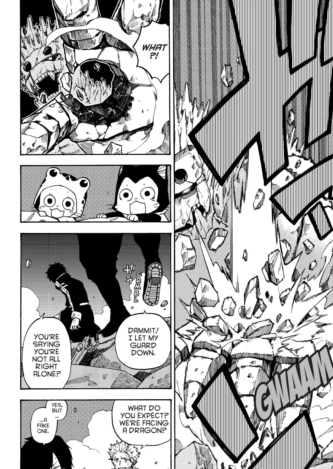 Fairy Tail: Twin Dragons of Saber Tooth Chapter 13 page 15 - 