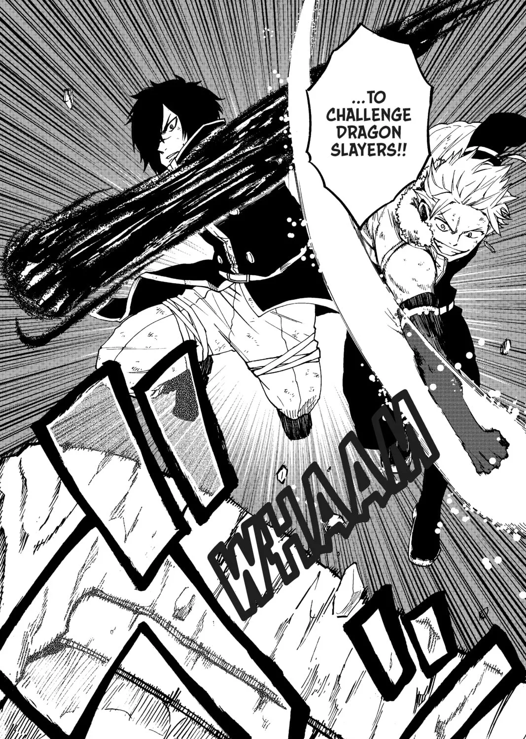 Fairy Tail: Twin Dragons of Saber Tooth Chapter 13 page 19 - 