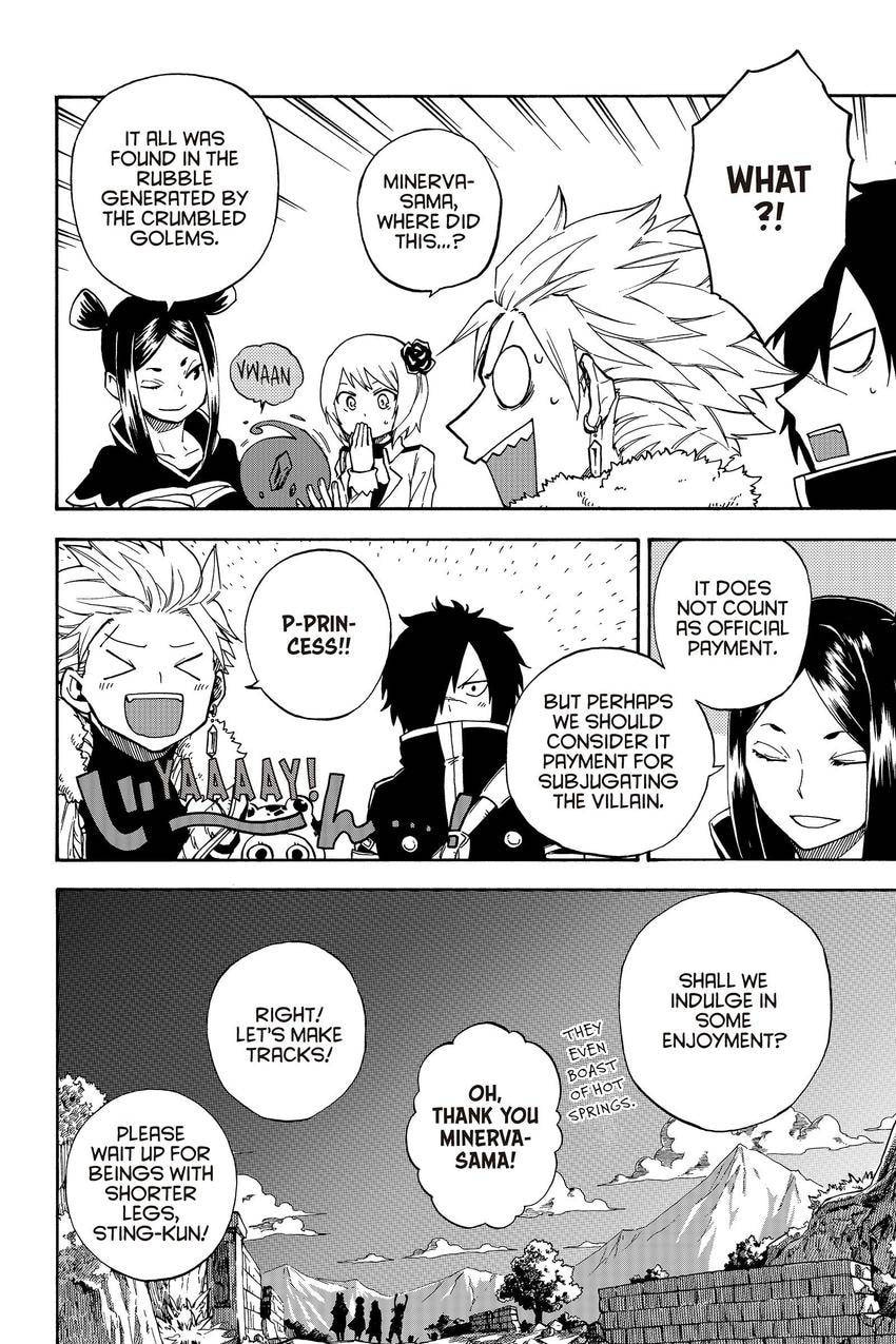 Fairy Tail: Twin Dragons of Saber Tooth Chapter 14.1 page 12 - 