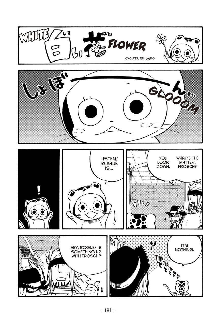 Fairy Tail: Twin Dragons of Saber Tooth Chapter 14.1 page 15 - 