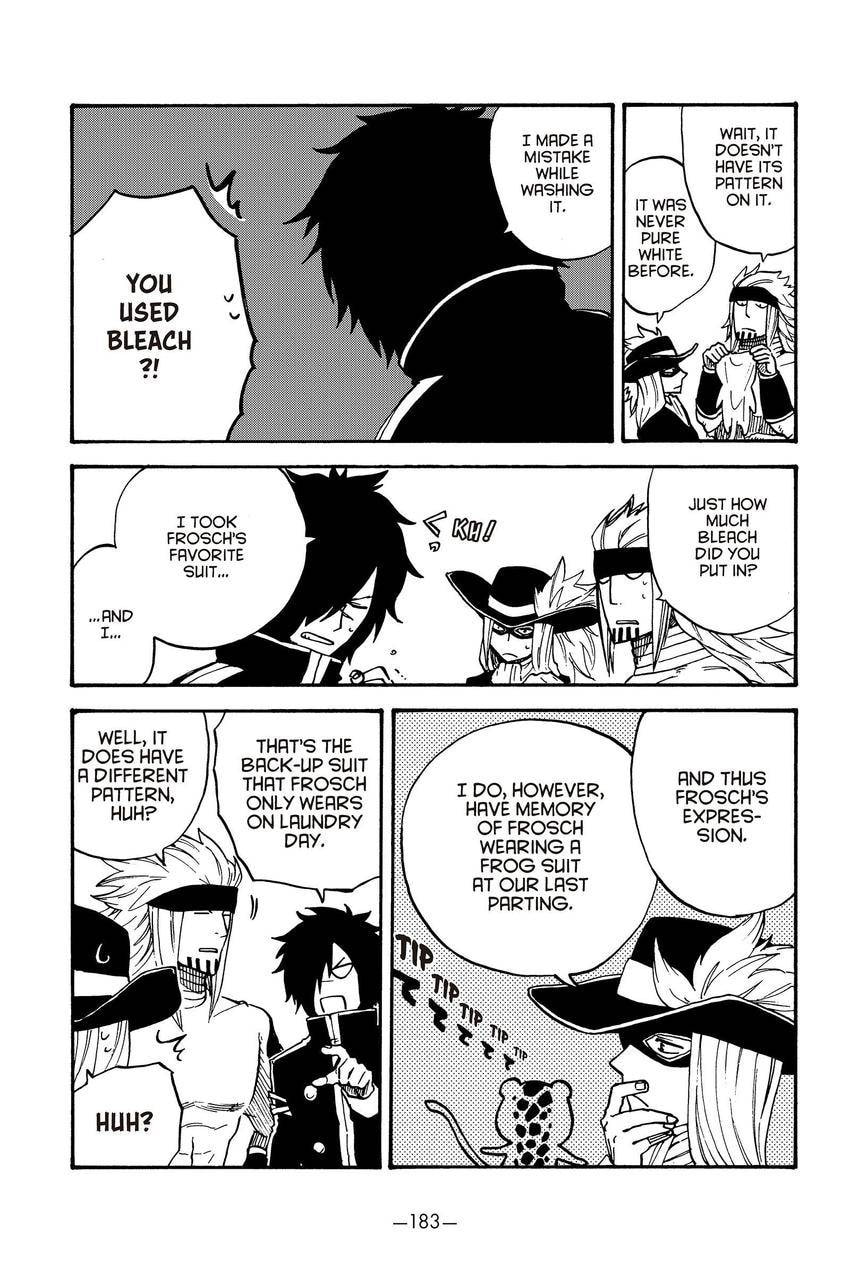 Fairy Tail: Twin Dragons of Saber Tooth Chapter 14.1 page 17 - 