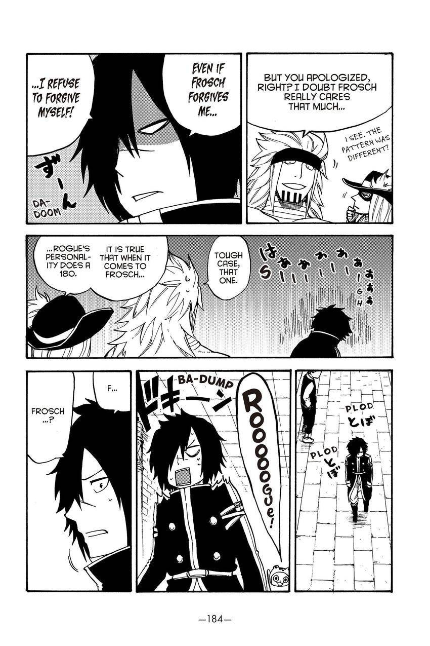 Fairy Tail: Twin Dragons of Saber Tooth Chapter 14.1 page 18 - 