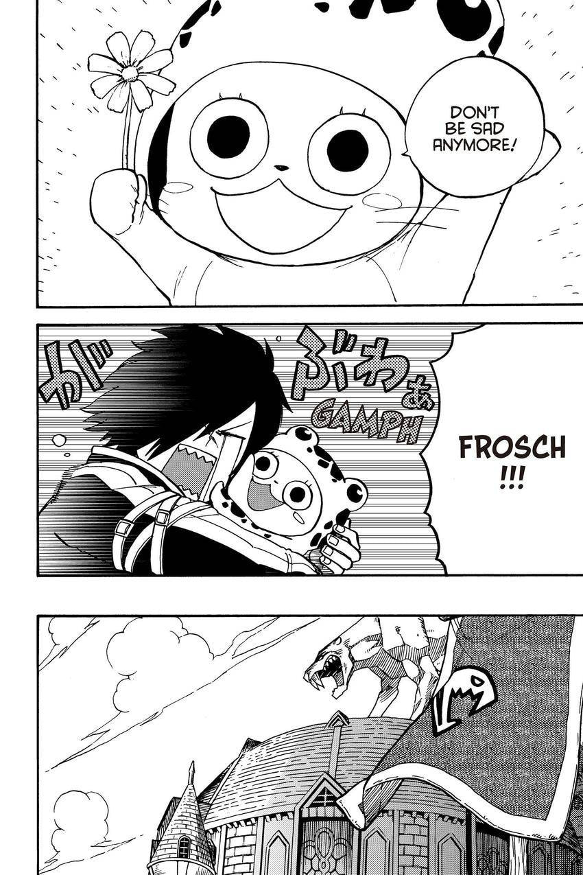 Fairy Tail: Twin Dragons of Saber Tooth Chapter 14.1 page 20 - 