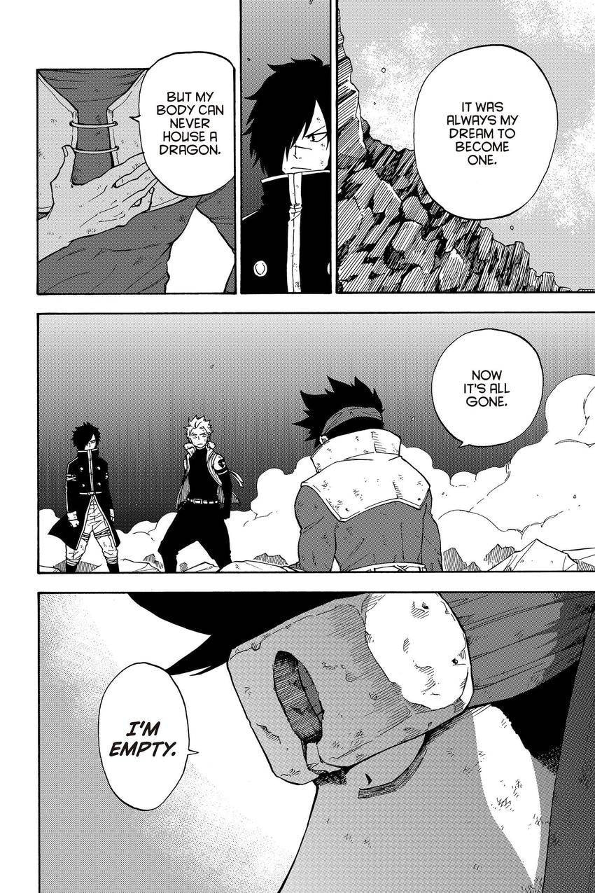 Fairy Tail: Twin Dragons of Saber Tooth Chapter 14.1 page 4 - 