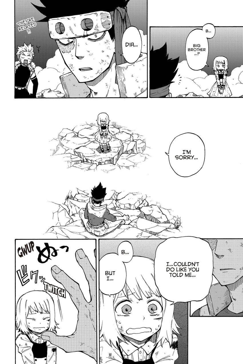 Fairy Tail: Twin Dragons of Saber Tooth Chapter 14.1 page 6 - 