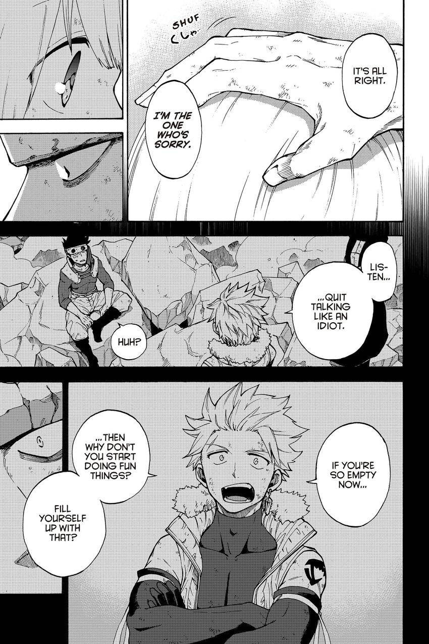 Fairy Tail: Twin Dragons of Saber Tooth Chapter 14.1 page 7 - 