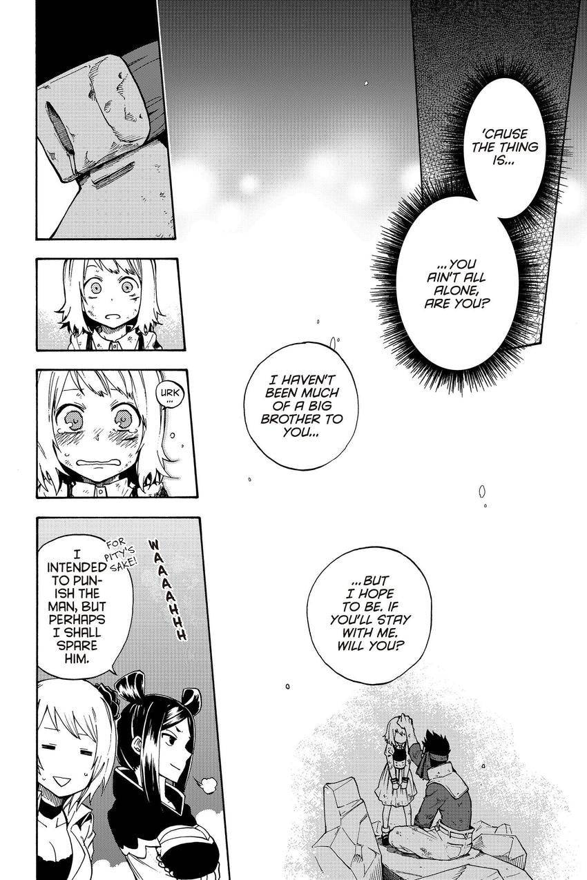 Fairy Tail: Twin Dragons of Saber Tooth Chapter 14.1 page 8 - 