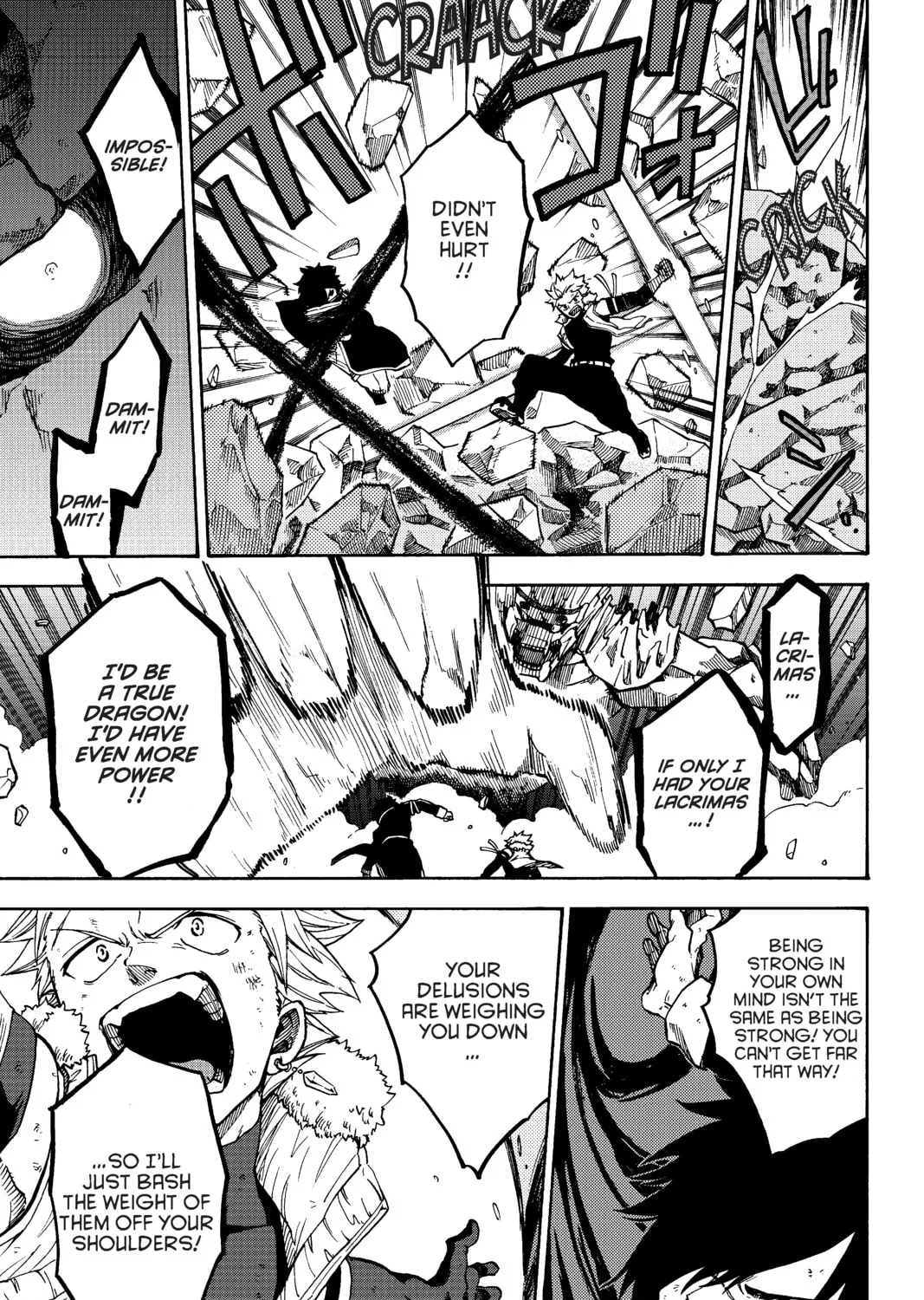 Fairy Tail: Twin Dragons of Saber Tooth Chapter 14 page 13 - 