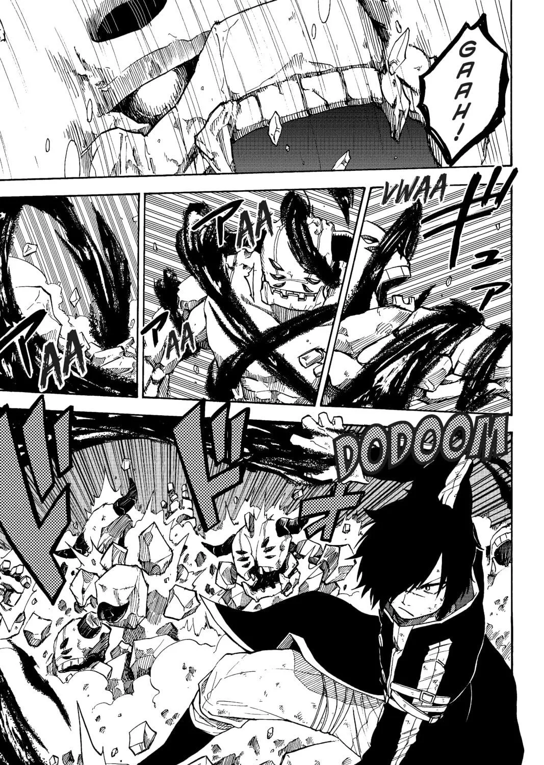 Fairy Tail: Twin Dragons of Saber Tooth Chapter 14 page 5 - 