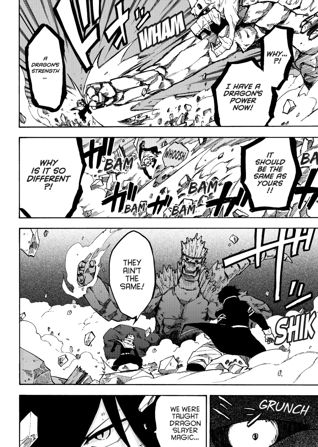 Fairy Tail: Twin Dragons of Saber Tooth Chapter 14 page 7 - 