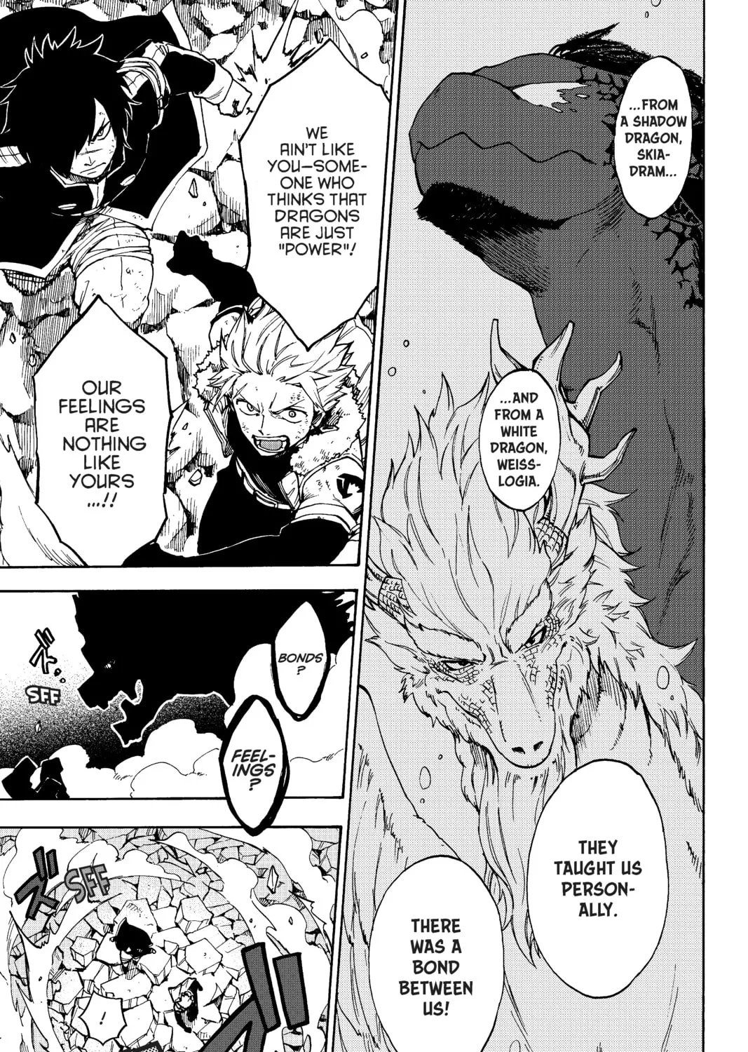 Fairy Tail: Twin Dragons of Saber Tooth Chapter 14 page 9 - 