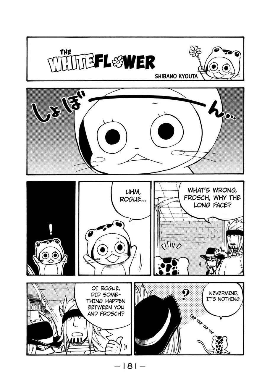Fairy Tail: Twin Dragons of Saber Tooth Chapter 15.5 page 1 - 