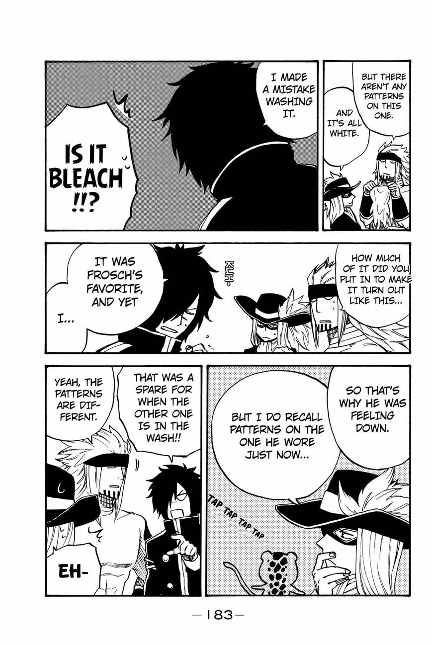 Fairy Tail: Twin Dragons of Saber Tooth Chapter 15.5 page 3 - 