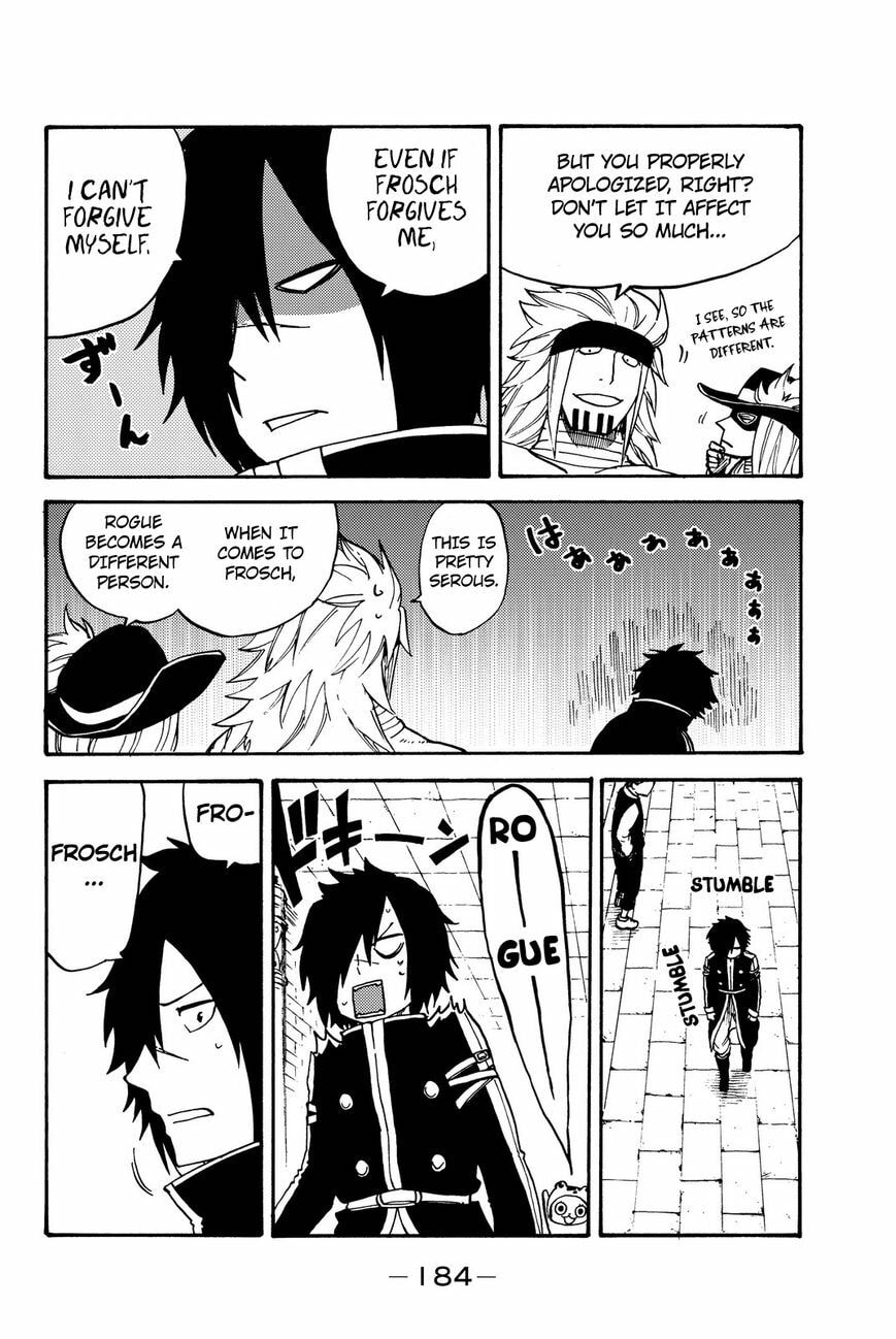 Fairy Tail: Twin Dragons of Saber Tooth Chapter 15.5 page 4 - 