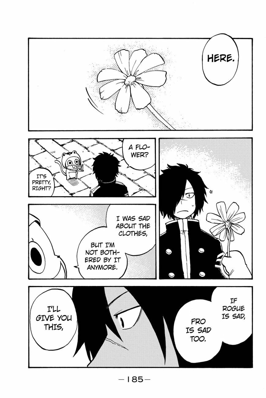 Fairy Tail: Twin Dragons of Saber Tooth Chapter 15.5 page 5 - 