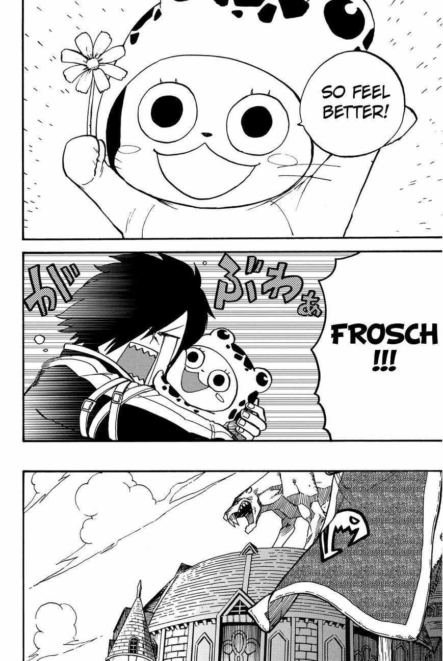 Fairy Tail: Twin Dragons of Saber Tooth Chapter 15.5 page 6 - 