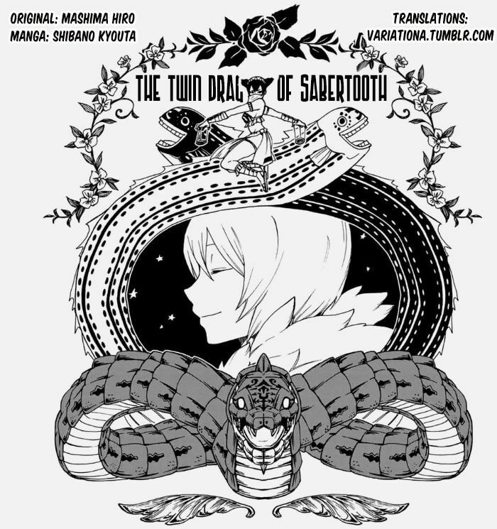 Fairy Tail: Twin Dragons of Saber Tooth Chapter 15.5 page 10 - 