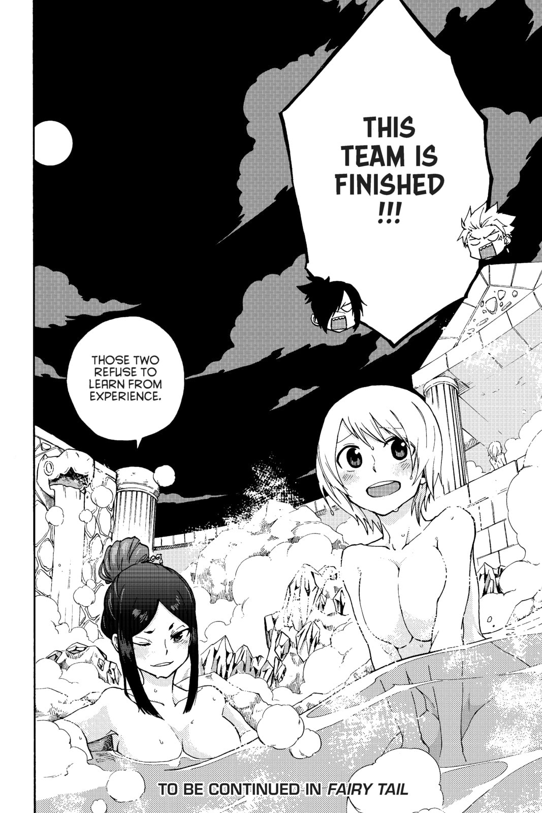 Fairy Tail: Twin Dragons of Saber Tooth Chapter 15 page 14 - 