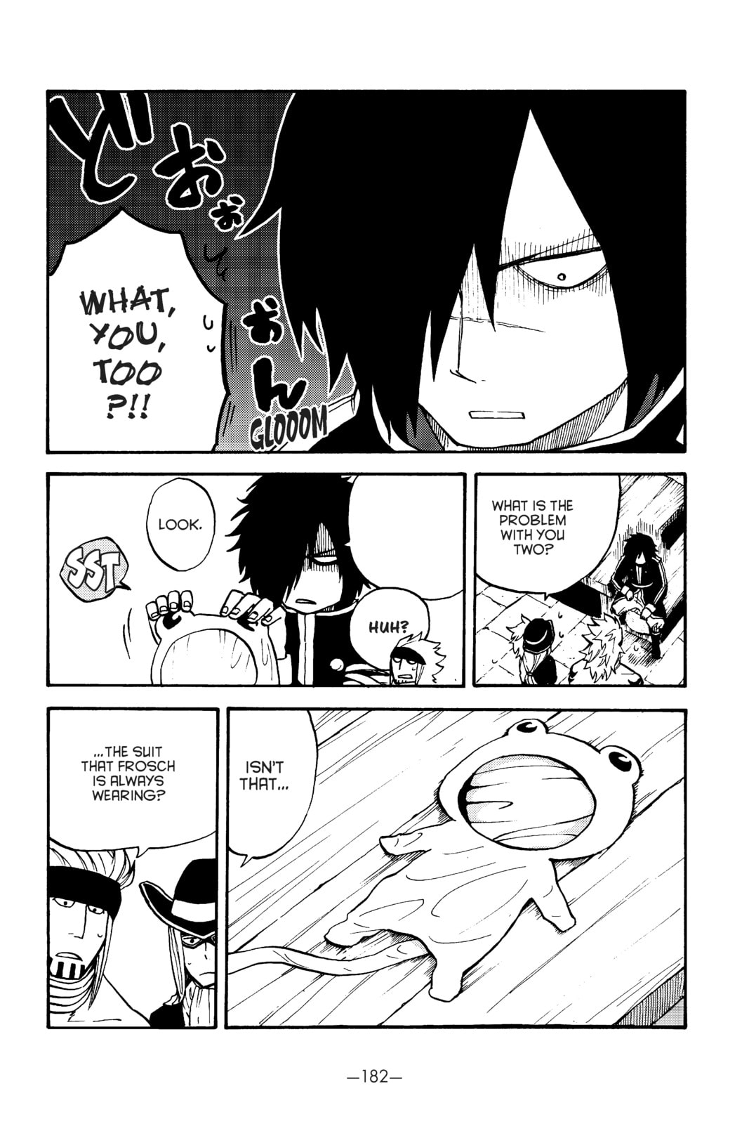 Fairy Tail: Twin Dragons of Saber Tooth Chapter 15 page 16 - 