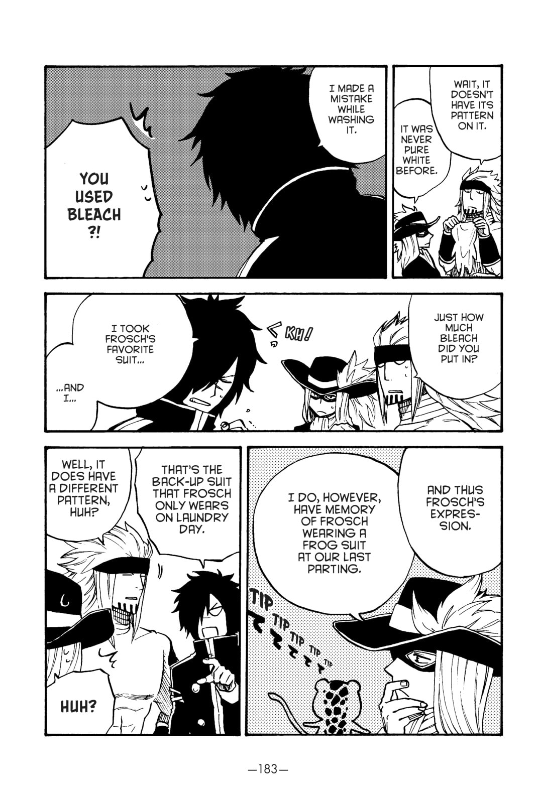 Fairy Tail: Twin Dragons of Saber Tooth Chapter 15 page 17 - 