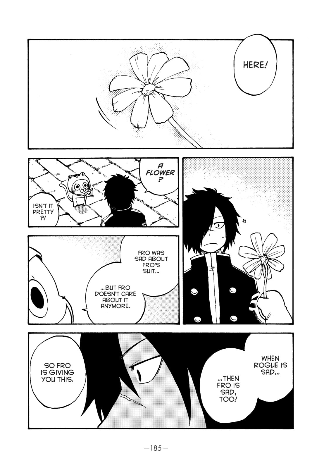 Fairy Tail: Twin Dragons of Saber Tooth Chapter 15 page 19 - 