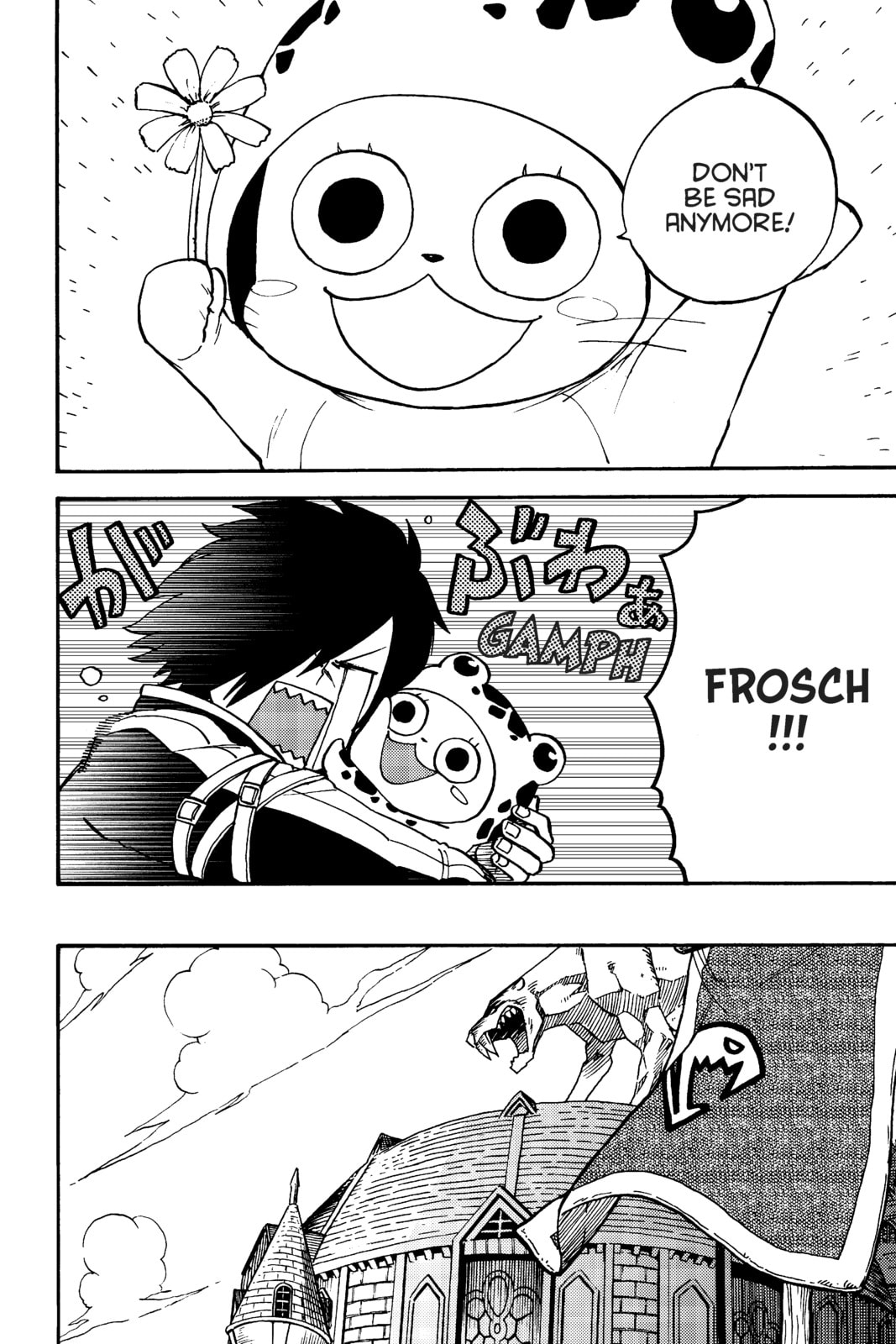 Fairy Tail: Twin Dragons of Saber Tooth Chapter 15 page 20 - 