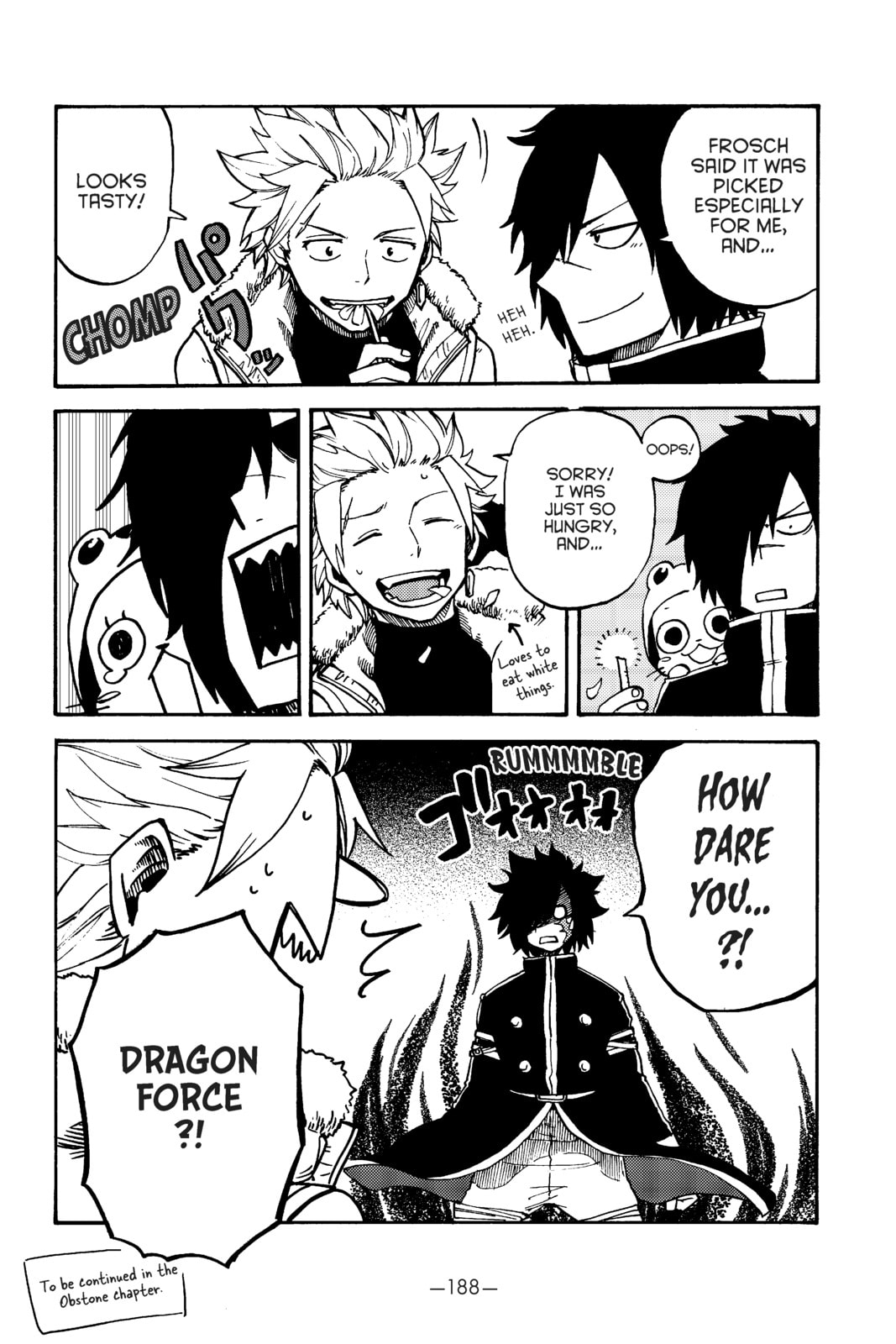 Fairy Tail: Twin Dragons of Saber Tooth Chapter 15 page 22 - 