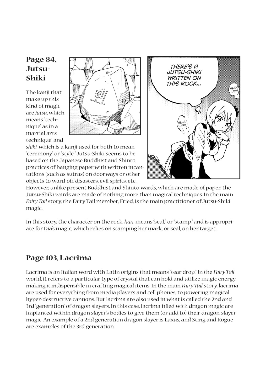 Fairy Tail: Twin Dragons of Saber Tooth Chapter 15 page 25 - 