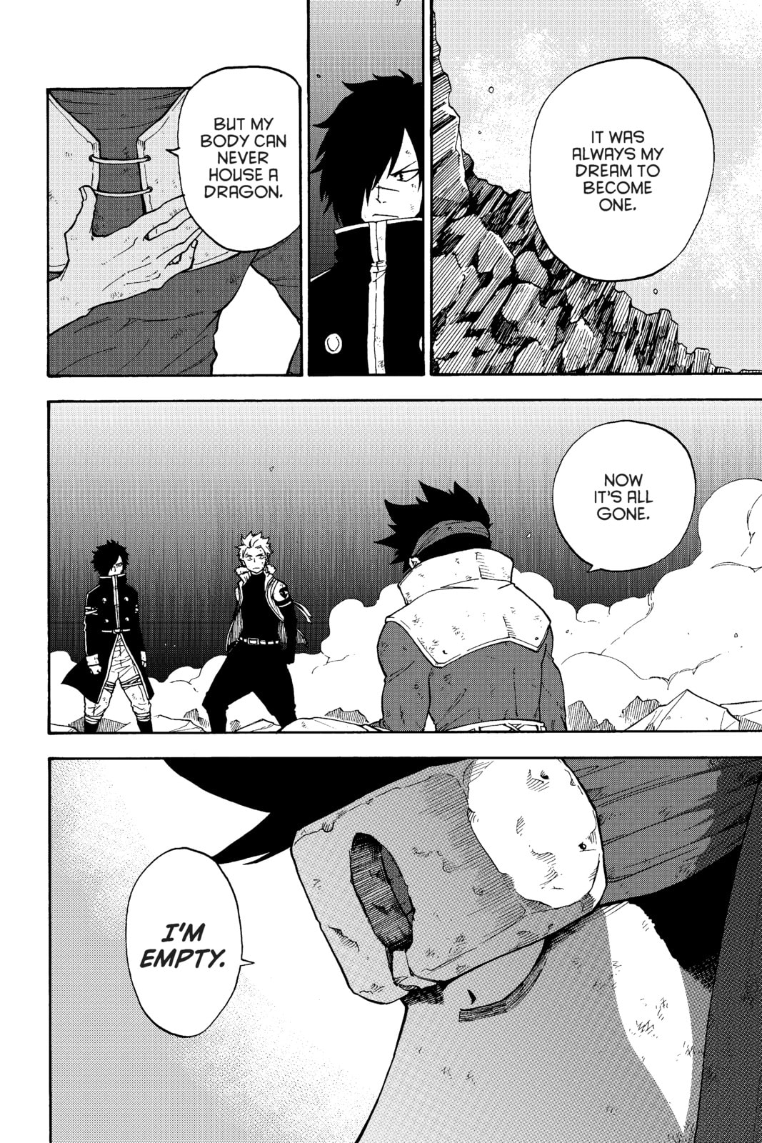 Fairy Tail: Twin Dragons of Saber Tooth Chapter 15 page 4 - 