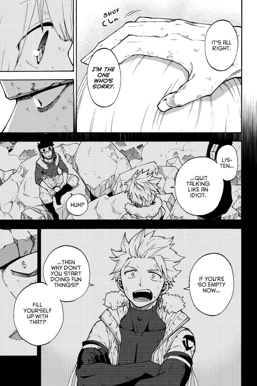 Fairy Tail: Twin Dragons of Saber Tooth Chapter 15 page 7 - 