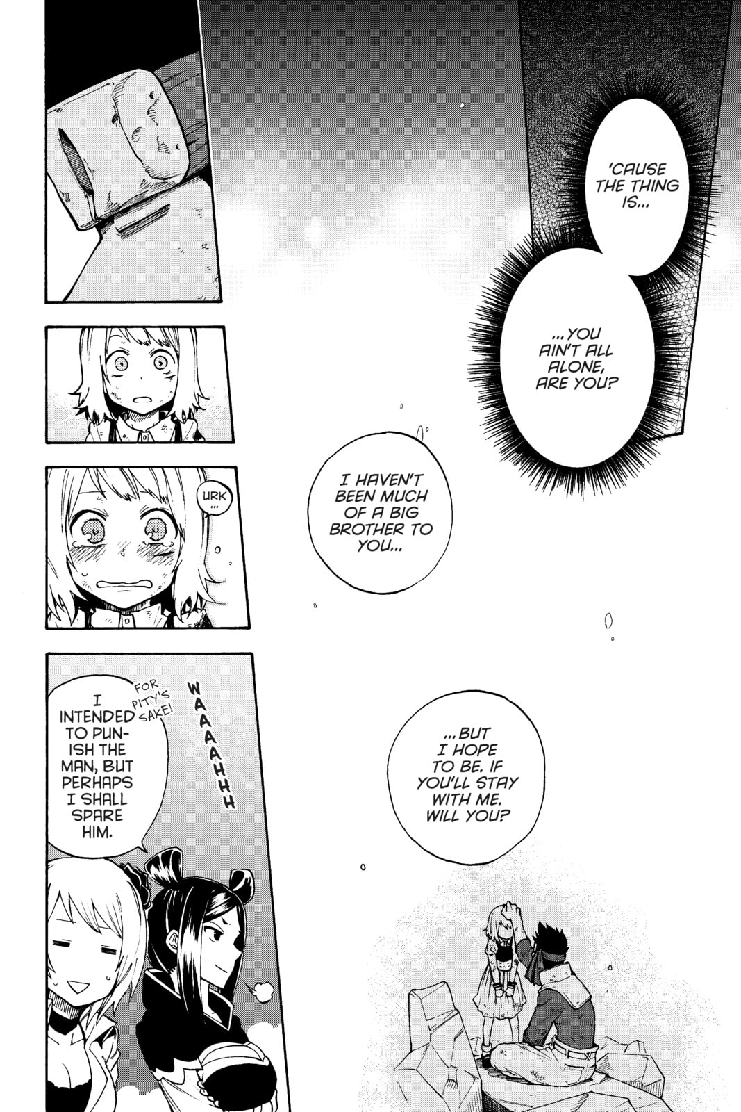 Fairy Tail: Twin Dragons of Saber Tooth Chapter 15 page 8 - 
