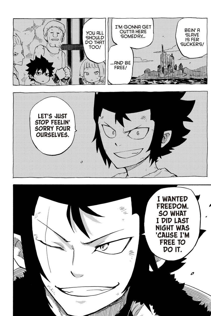 Fairy Tail: Twin Dragons of Saber Tooth Chapter 16.1 page 2 - 