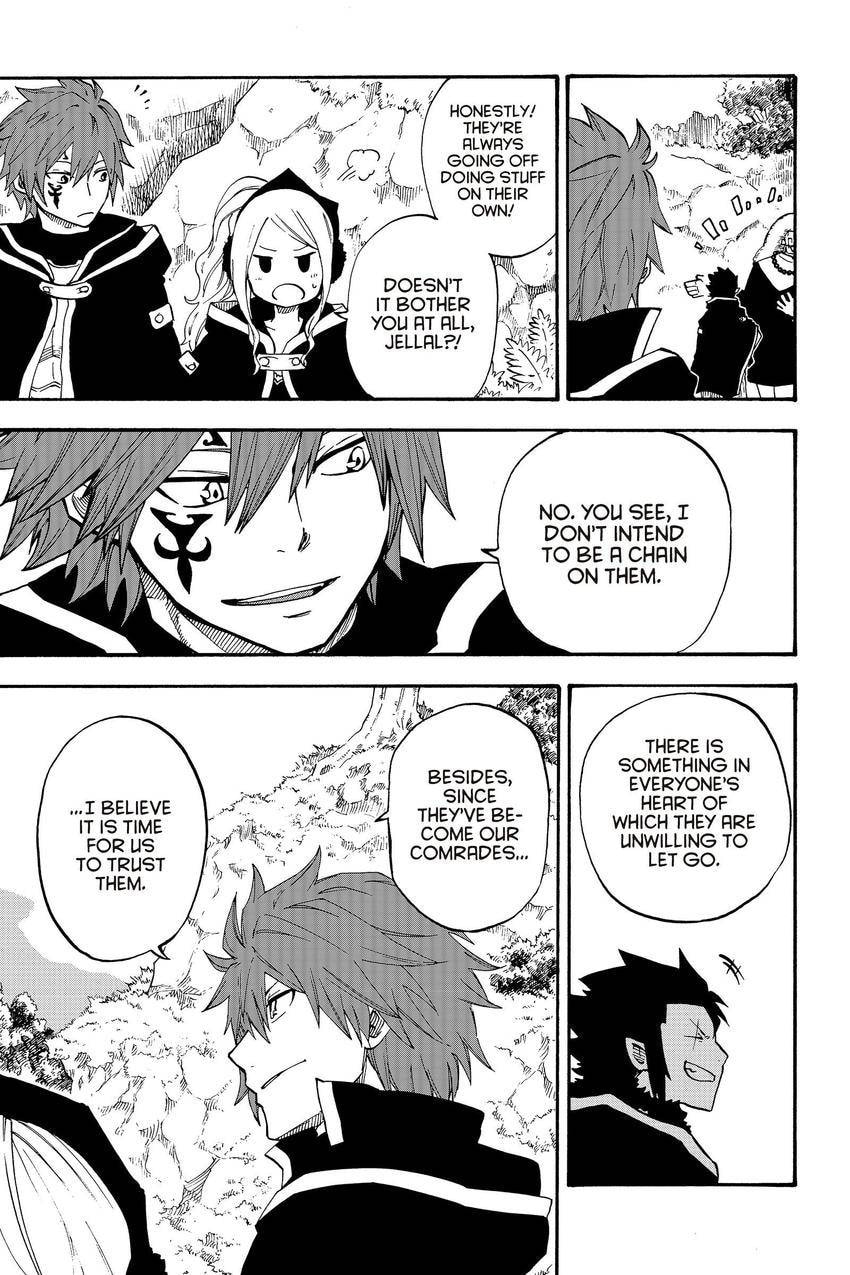 Fairy Tail: Twin Dragons of Saber Tooth Chapter 16.1 page 3 - 