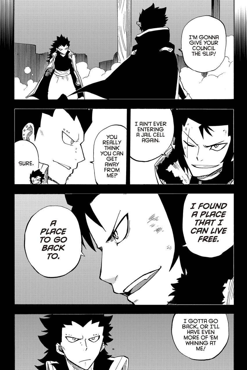 Fairy Tail: Twin Dragons of Saber Tooth Chapter 16.1 page 6 - 