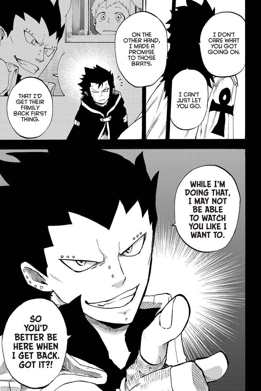 Fairy Tail: Twin Dragons of Saber Tooth Chapter 16.1 page 7 - 