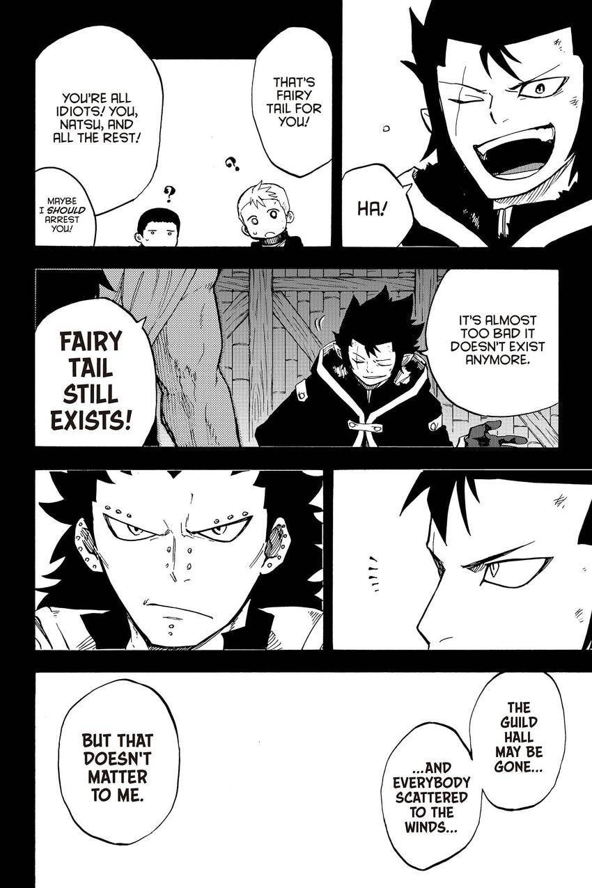 Fairy Tail: Twin Dragons of Saber Tooth Chapter 16.1 page 8 - 