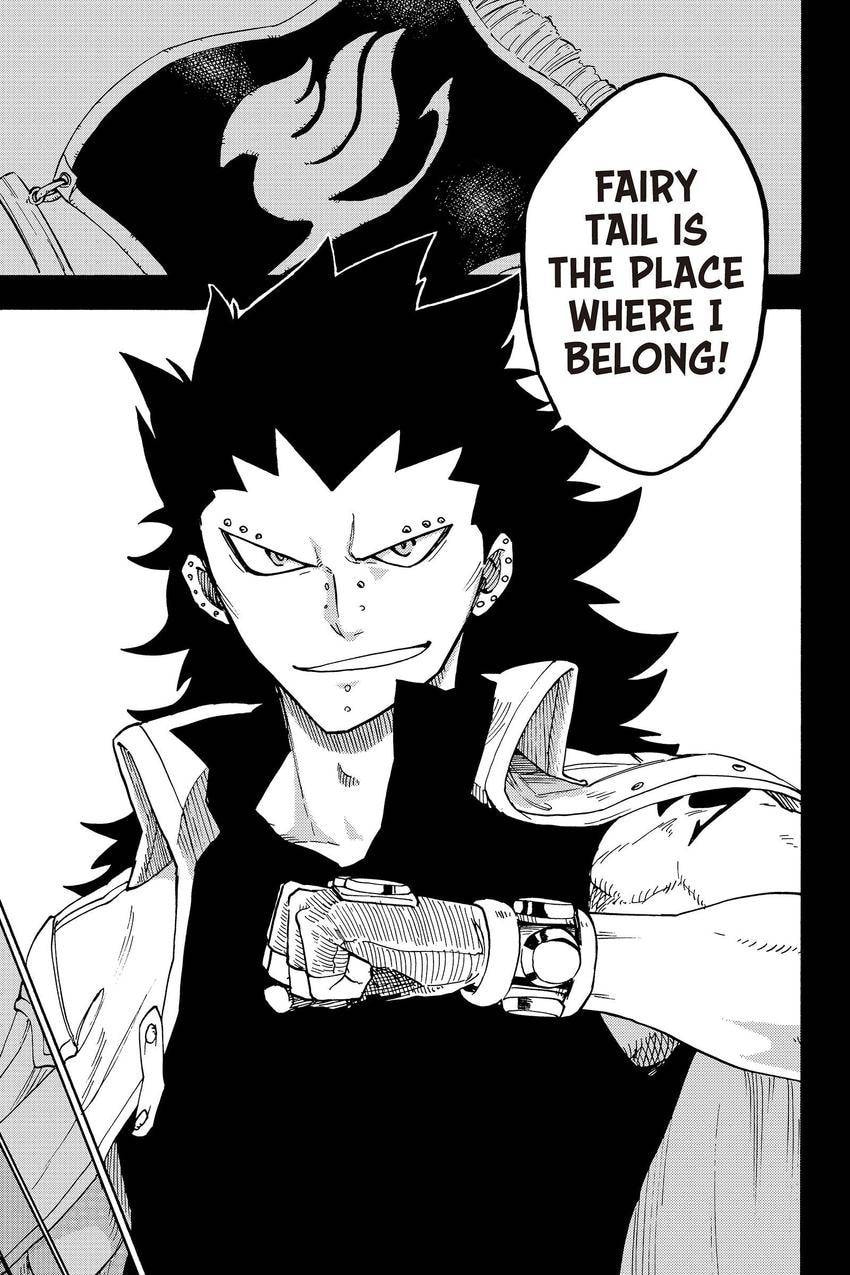 Fairy Tail: Twin Dragons of Saber Tooth Chapter 16.1 page 9 - 