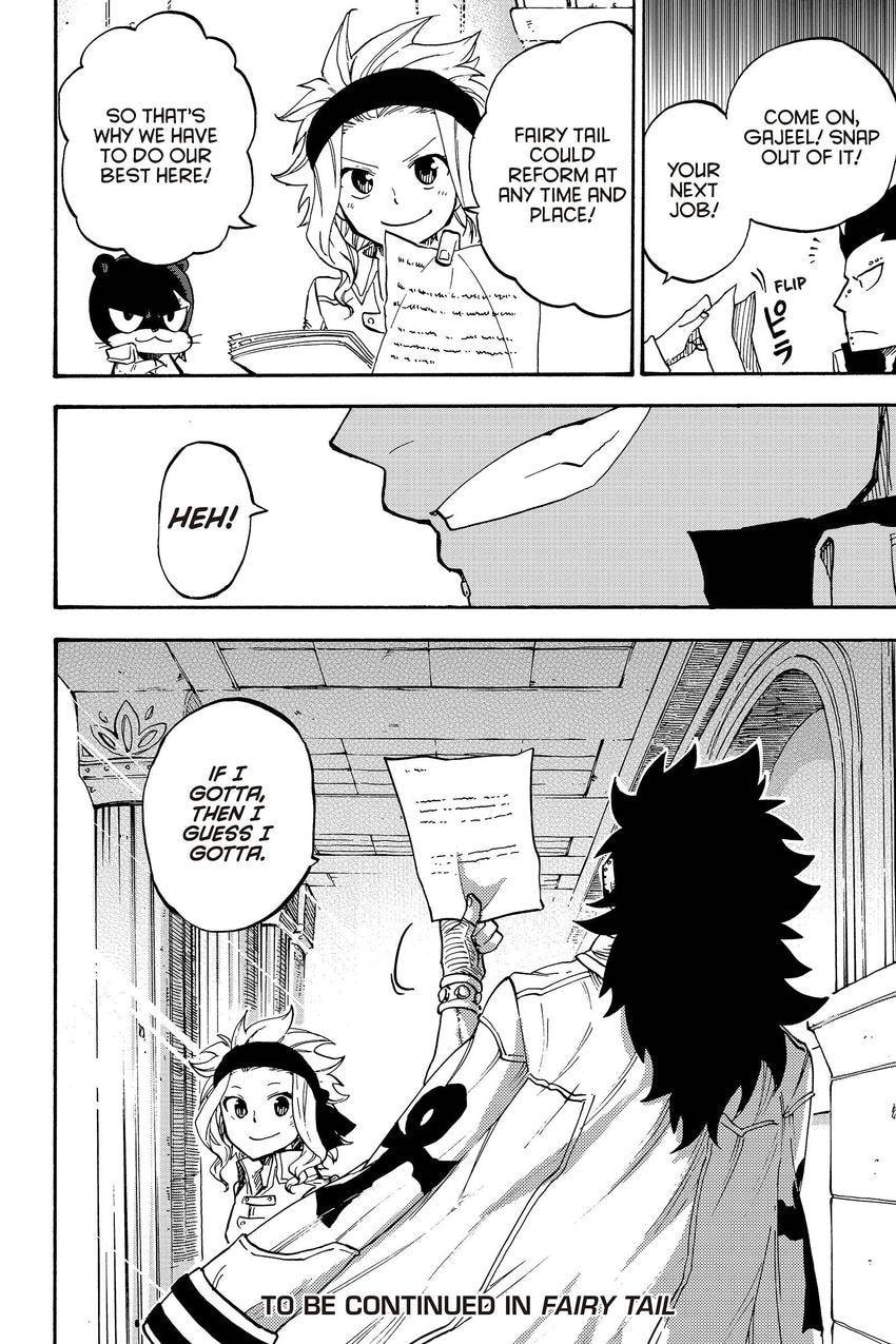 Fairy Tail: Twin Dragons of Saber Tooth Chapter 16.1 page 10 - 