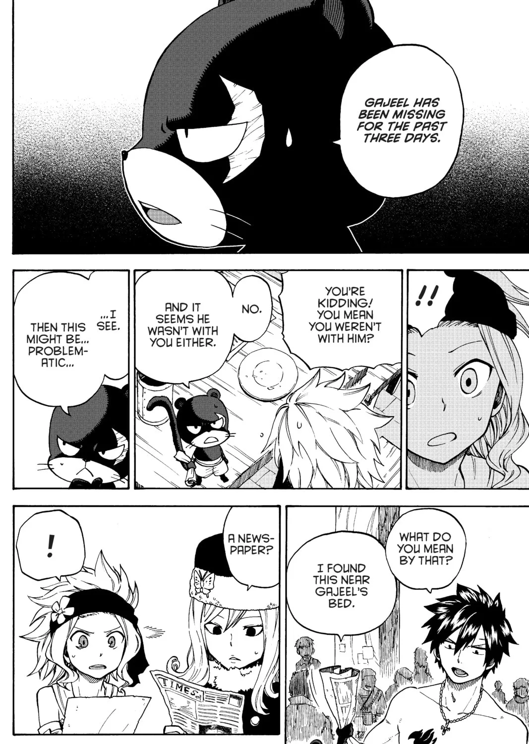 Fairy Tail: Twin Dragons of Saber Tooth Chapter 16 page 15 - 