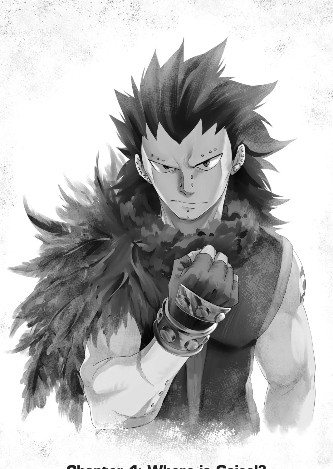 Fairy Tail: Twin Dragons of Saber Tooth Chapter 16 page 3 - 