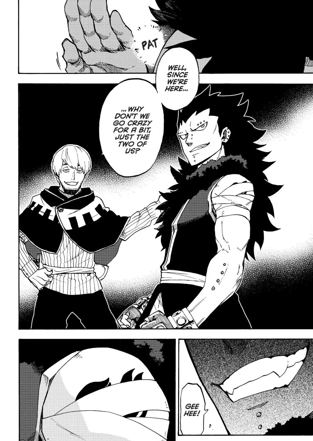 Fairy Tail: Twin Dragons of Saber Tooth Chapter 16 page 35 - 