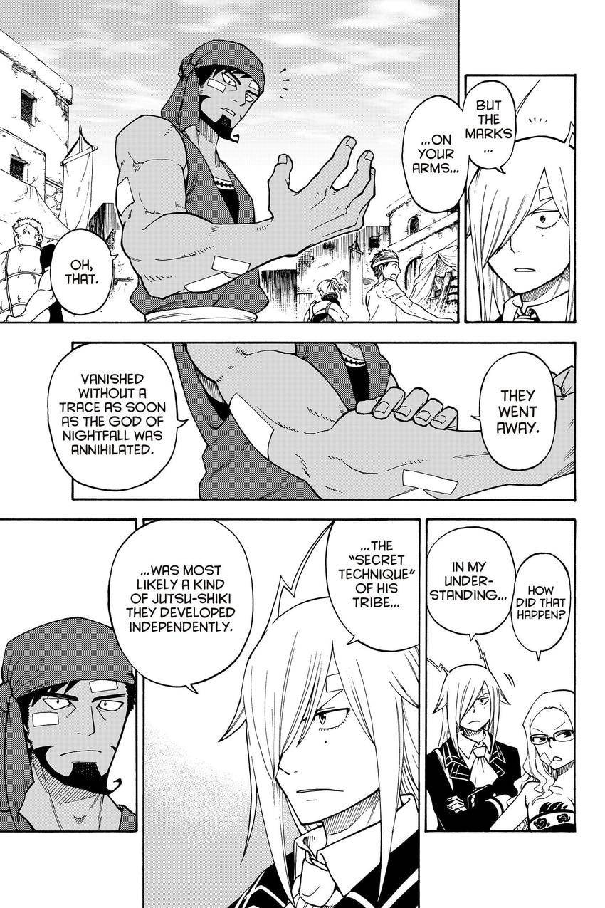 Fairy Tail: Twin Dragons of Saber Tooth Chapter 18.1 page 3 - 